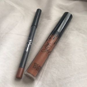 Kylie lip kit